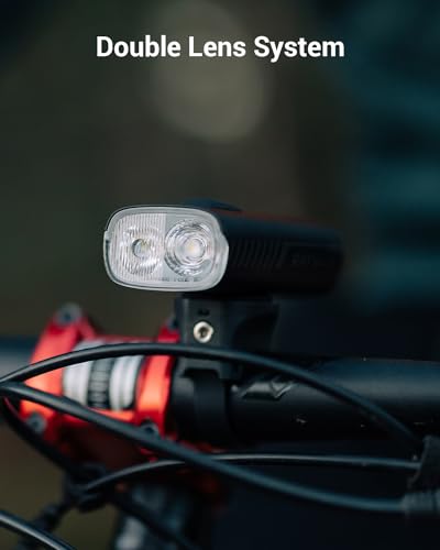 MagicShine RAY 1600B Fahrradlicht - 1600 Lumen, IPX6 wasserdicht